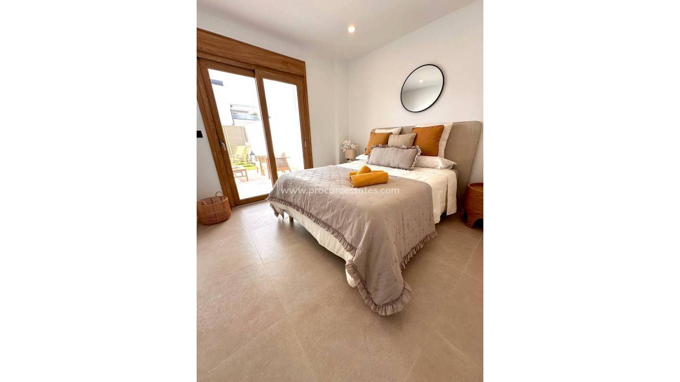 New Build - Apartment - San Pedro del Pinatar - Los Peñascos