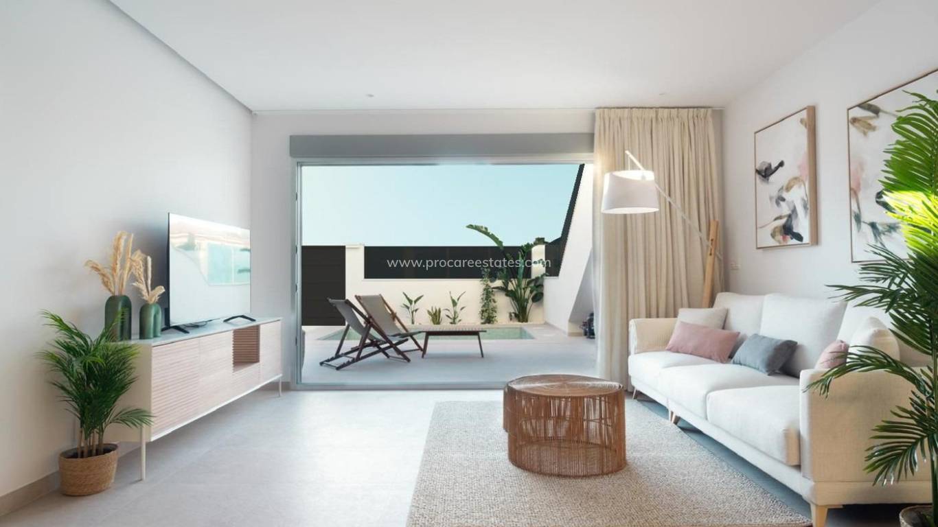 New Build - Apartment - San Pedro del Pinatar - Los Pinos
