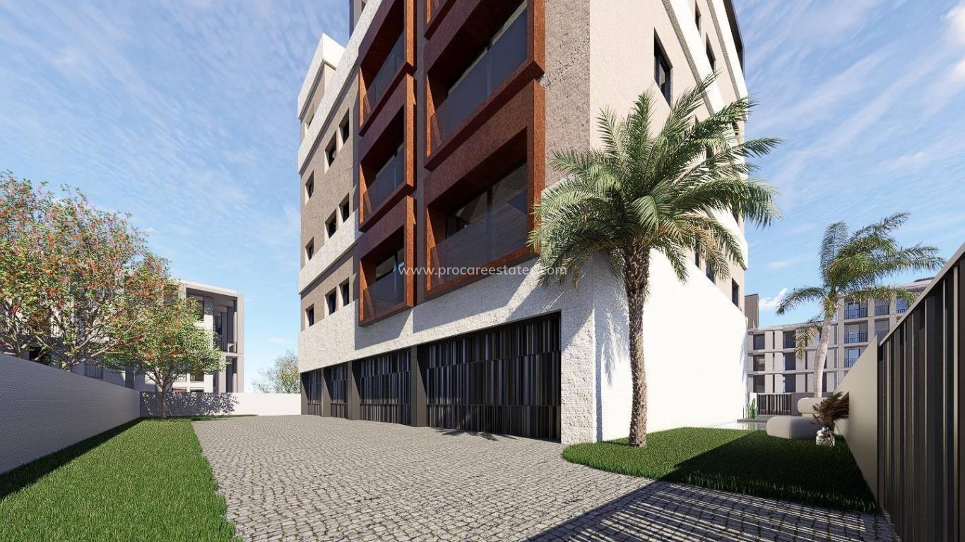 New Build - Apartment - San Pedro del Pinatar