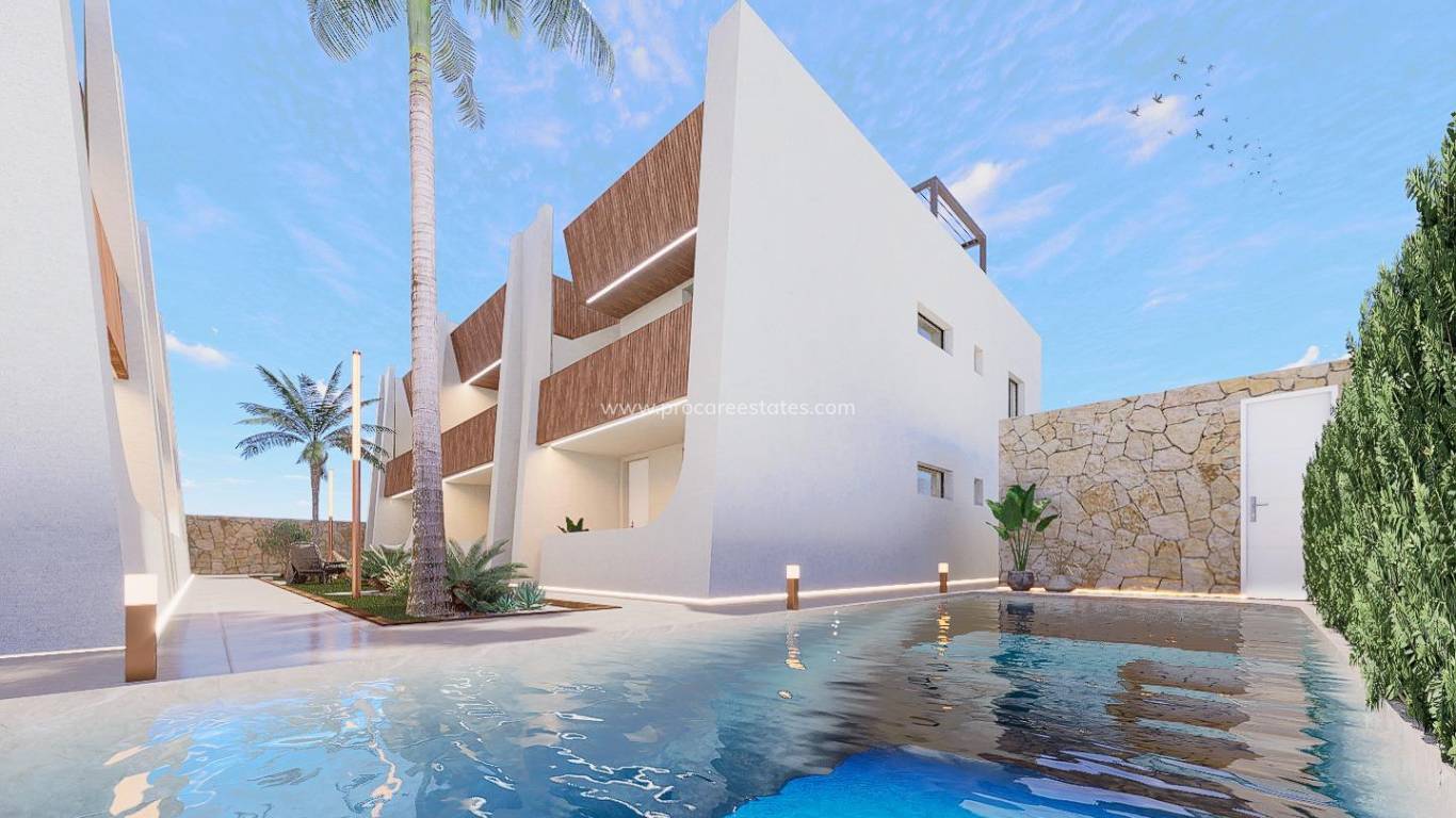 New Build - Apartment - San Pedro del Pinatar