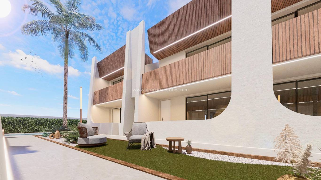 New Build - Apartment - San Pedro del Pinatar