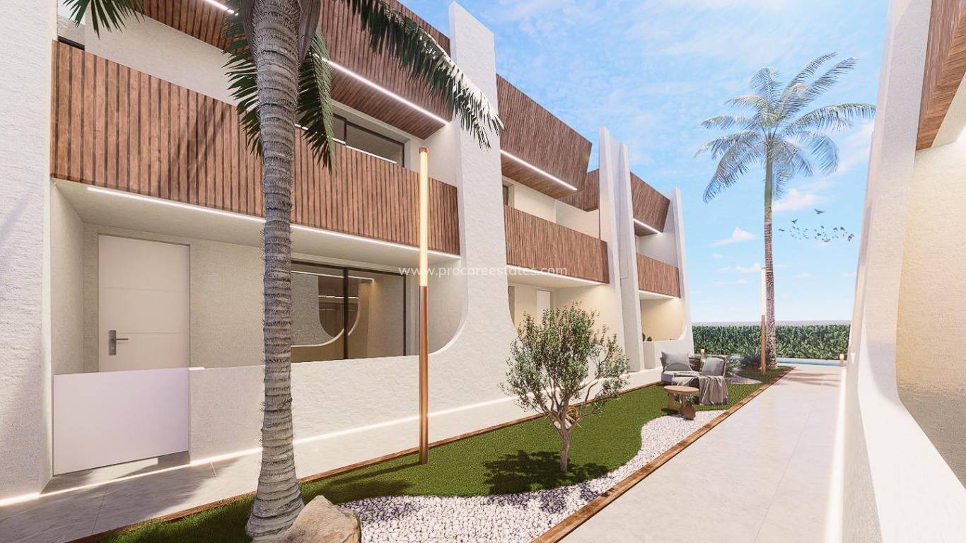 New Build - Apartment - San Pedro del Pinatar