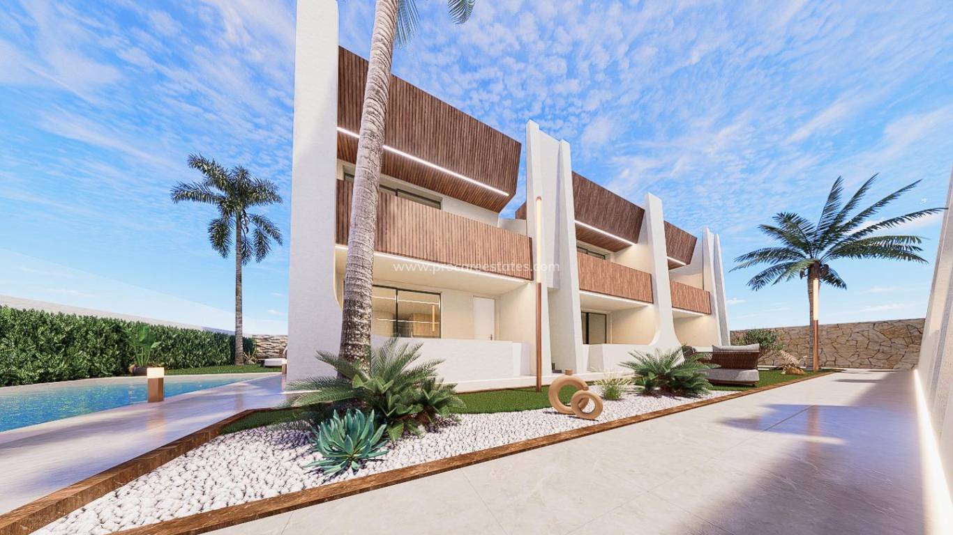 New Build - Apartment - San Pedro del Pinatar