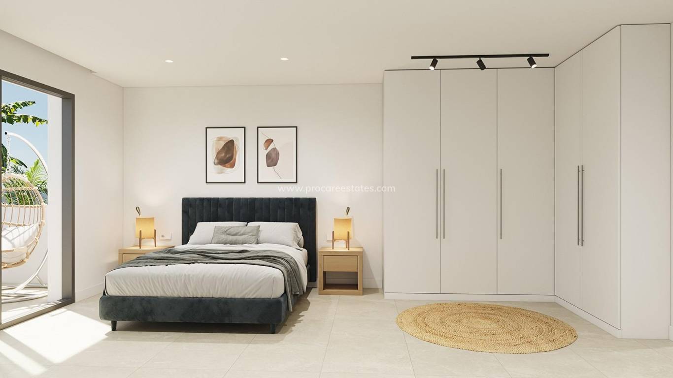 New Build - Apartment - San Pedro del Pinatar