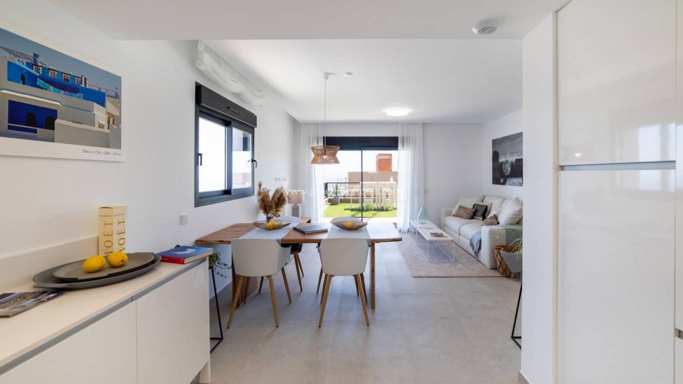 New Build - Apartment - Santa Pola - Gran Alacant