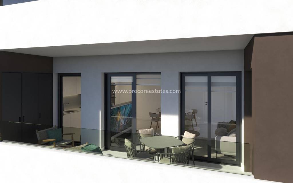 New Build - Apartment - Santa Pola - pueblo