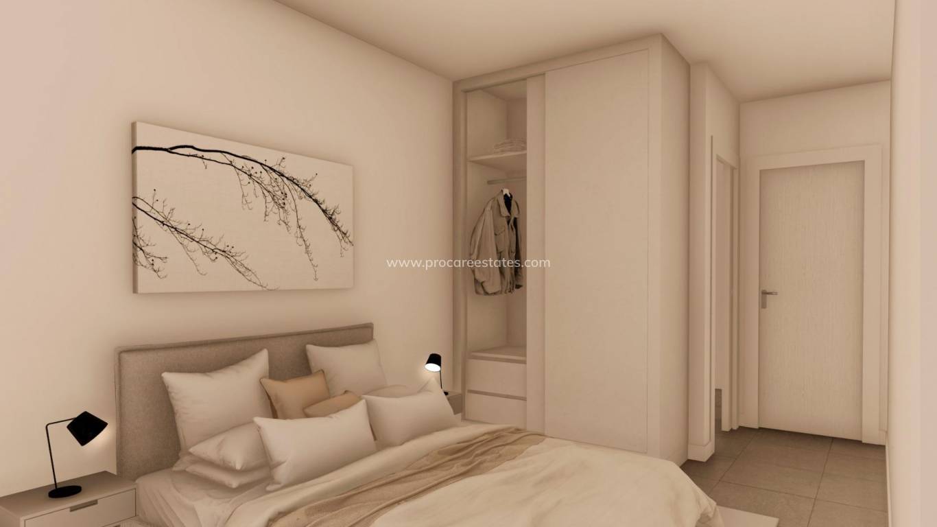 New Build - Apartment - Torre Pacheco - Roldán