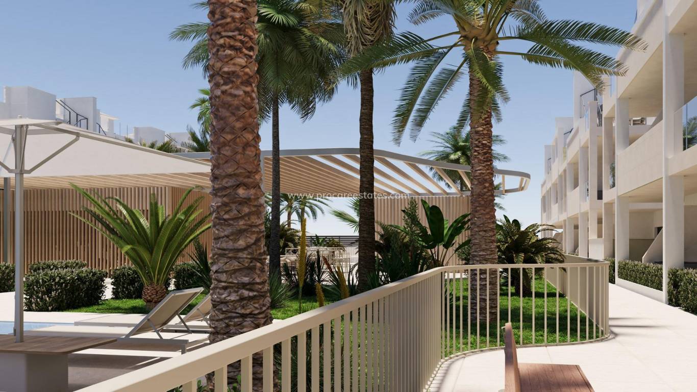 New Build - Apartment - Torre Pacheco - San Cayetano