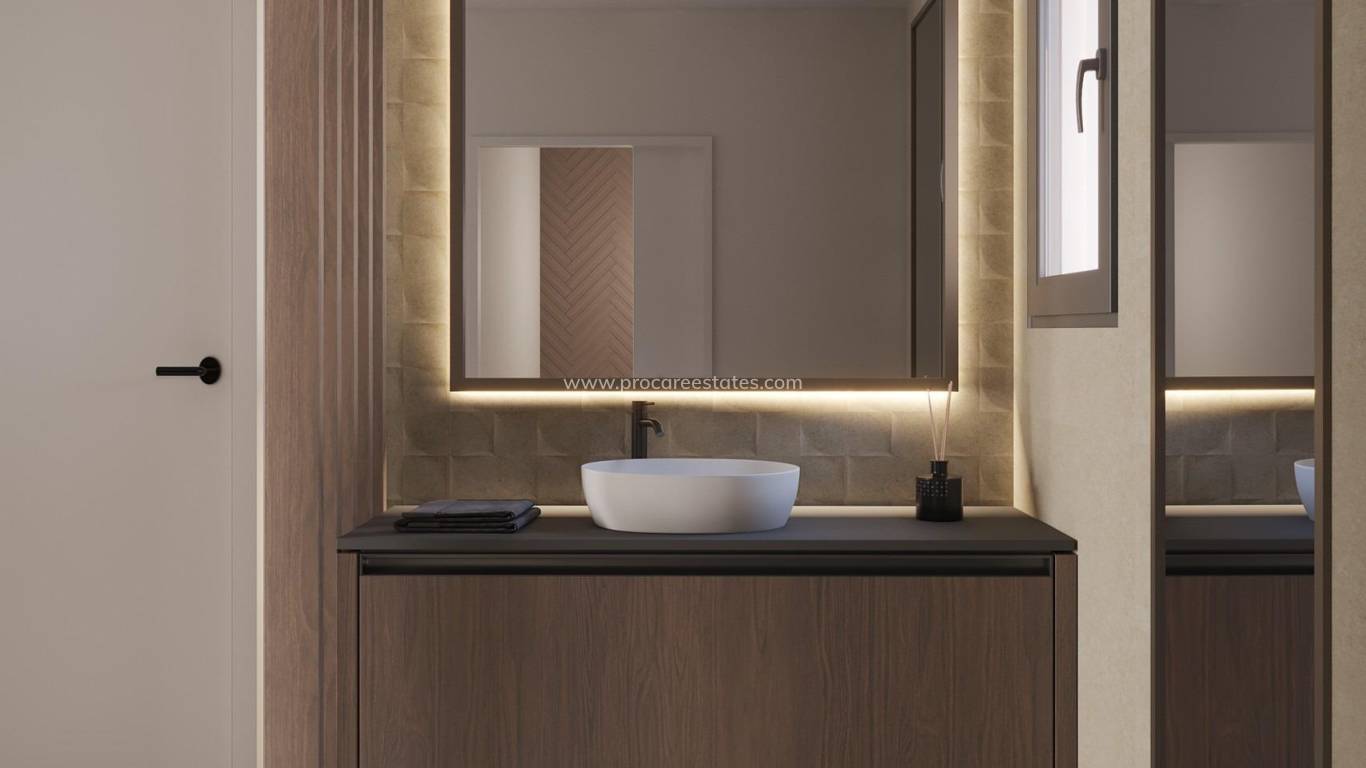 New Build - Apartment - Torre Pacheco - Santa Rosalia Lake And Life Resort