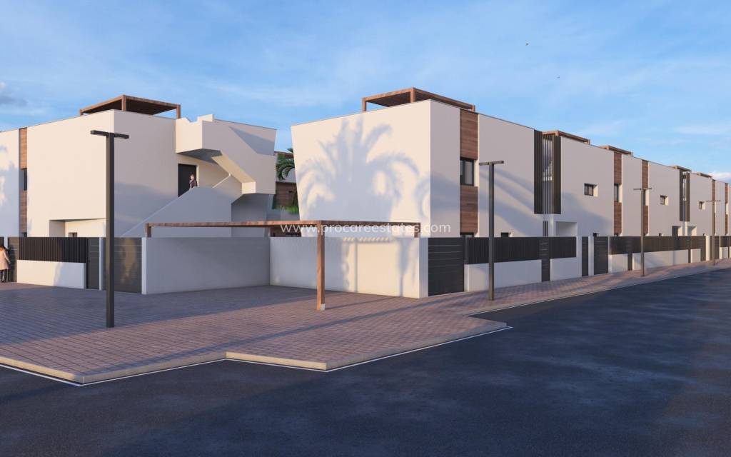 New Build - Apartment - Torre Pacheco - Torrepacheco