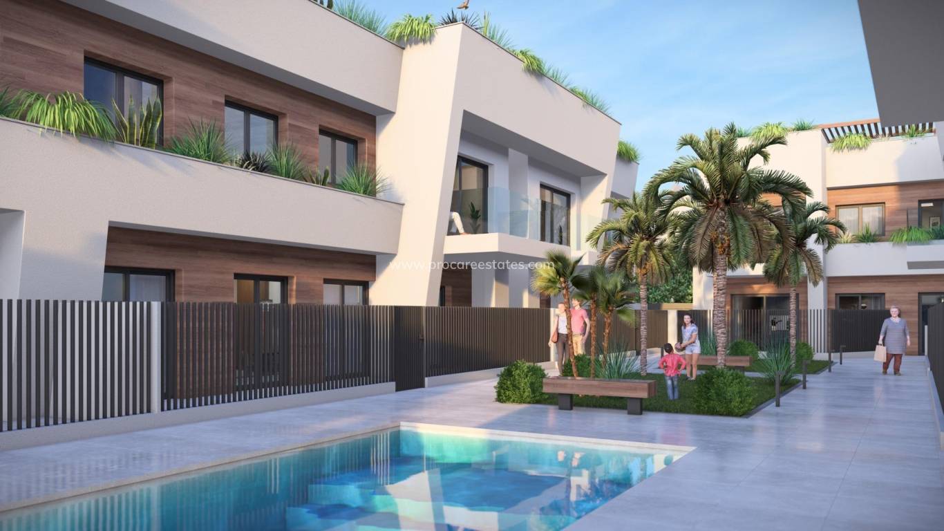 New Build - Apartment - Torre Pacheco - Torrepacheco