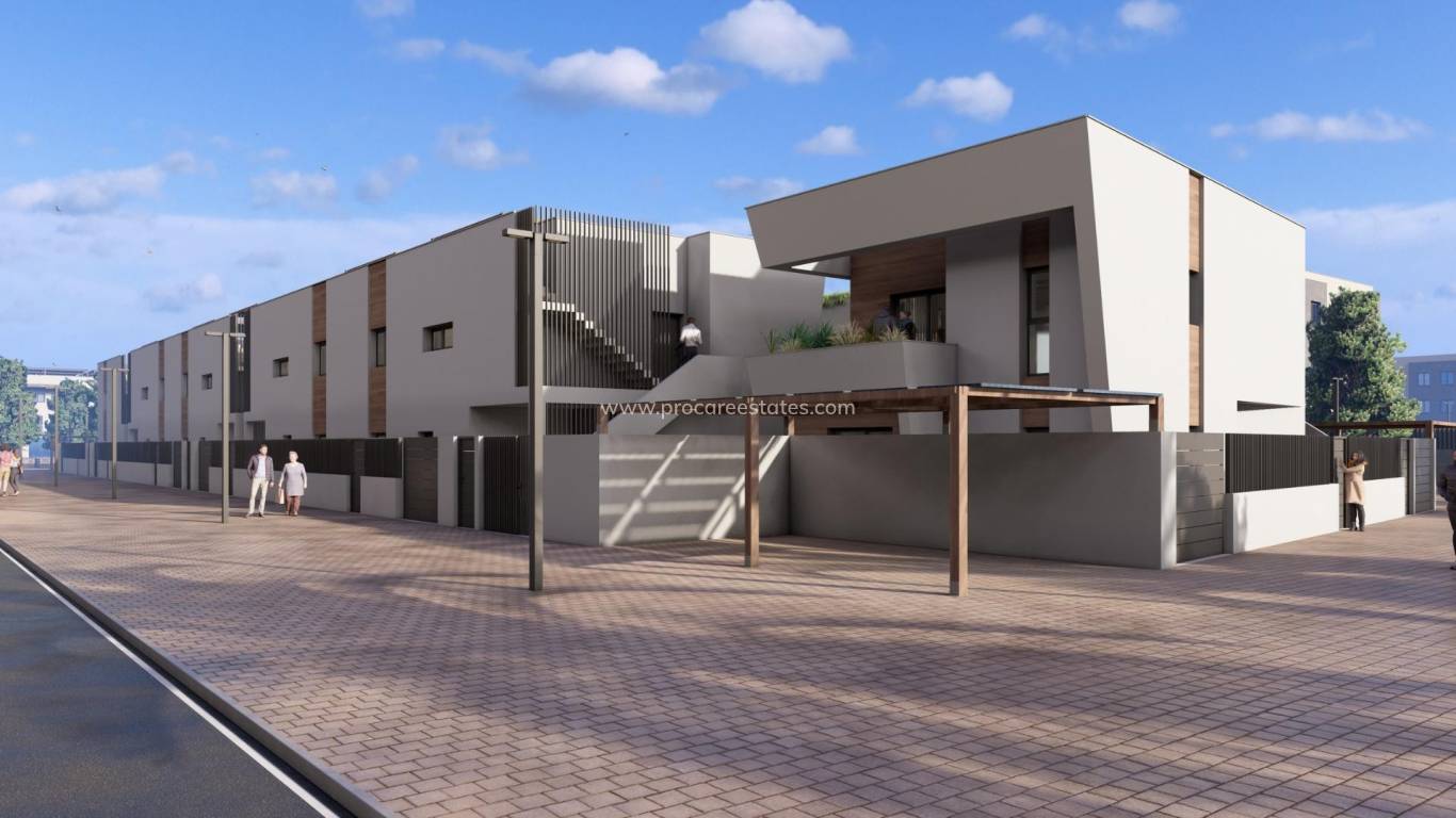 New Build - Apartment - Torre Pacheco - Torrepacheco