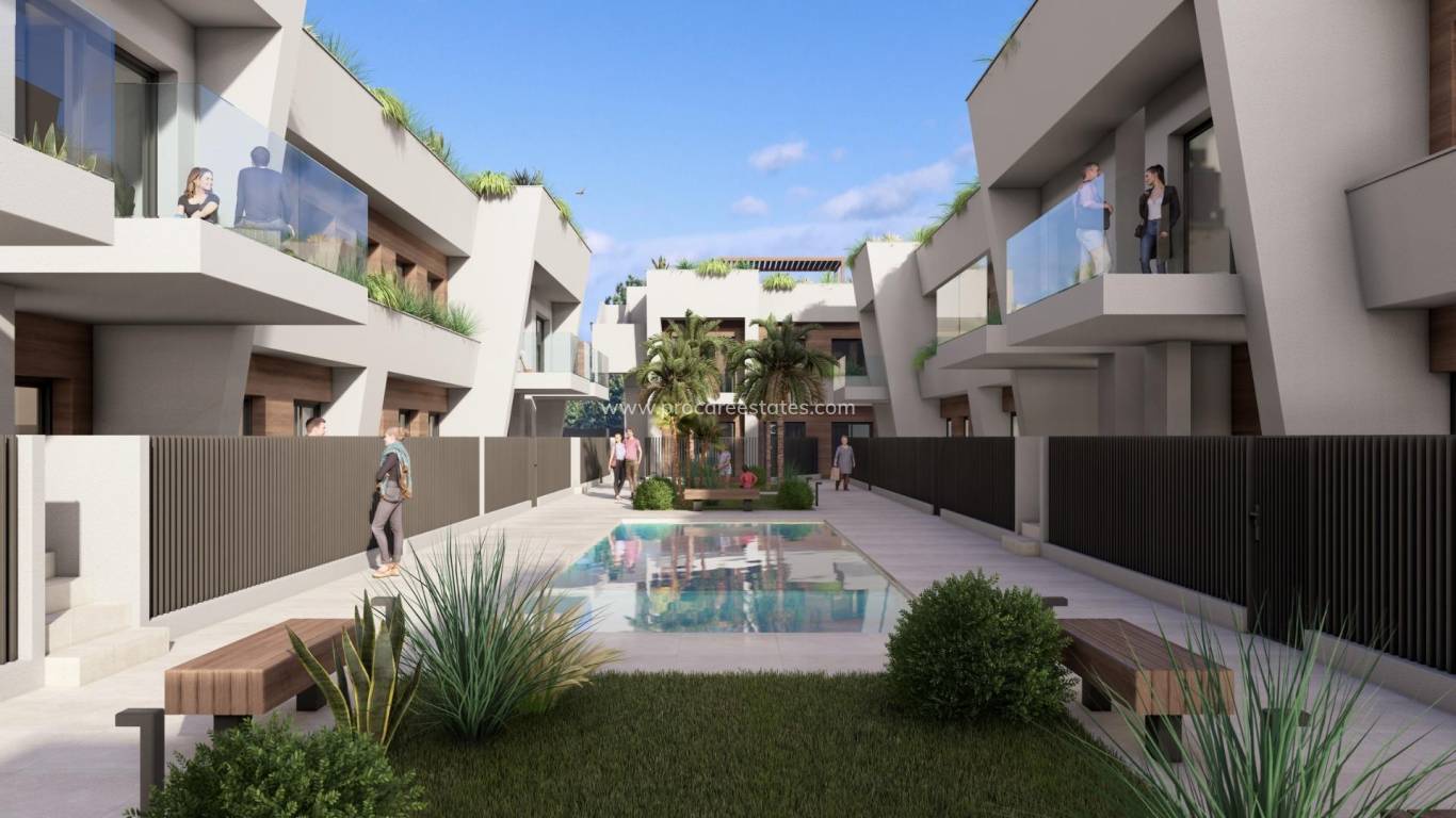 New Build - Apartment - Torre Pacheco - Torrepacheco