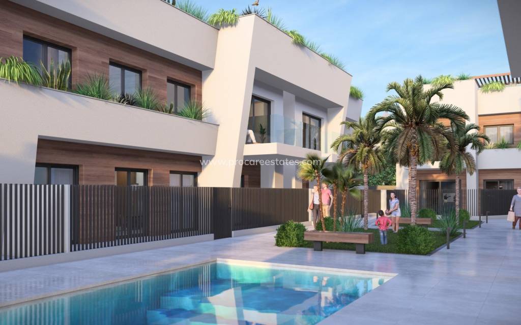 New Build - Apartment - Torre Pacheco - Torrepacheco