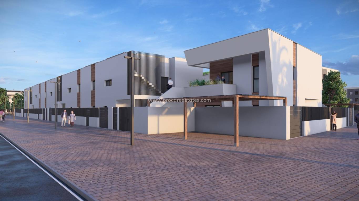 New Build - Apartment - Torre Pacheco - Torrepacheco