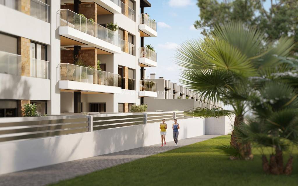 New Build - Apartment - Torrevieja - Aguas Nuevas