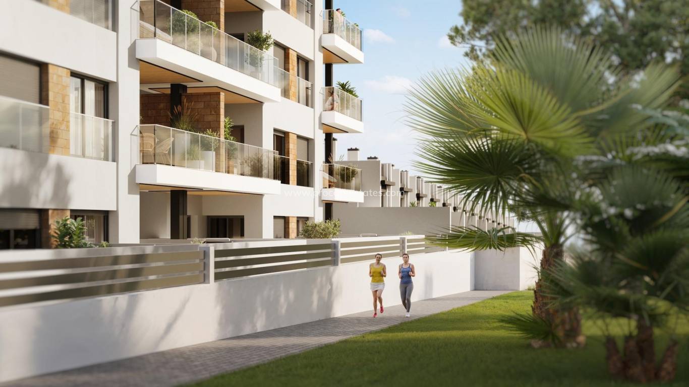 New Build - Apartment - Torrevieja - Aguas Nuevas