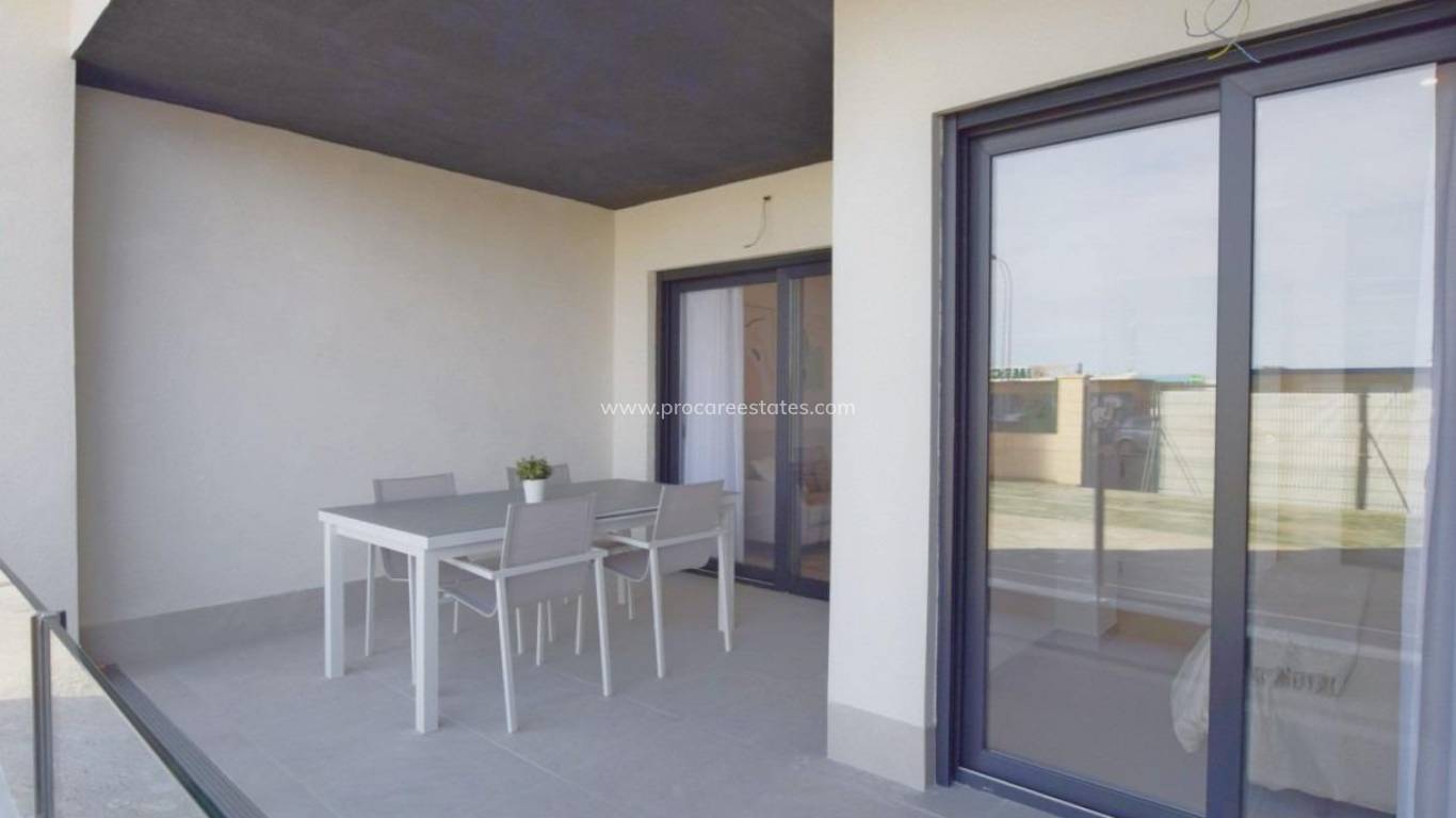 New Build - Apartment - Torrevieja - Cabo Cervera