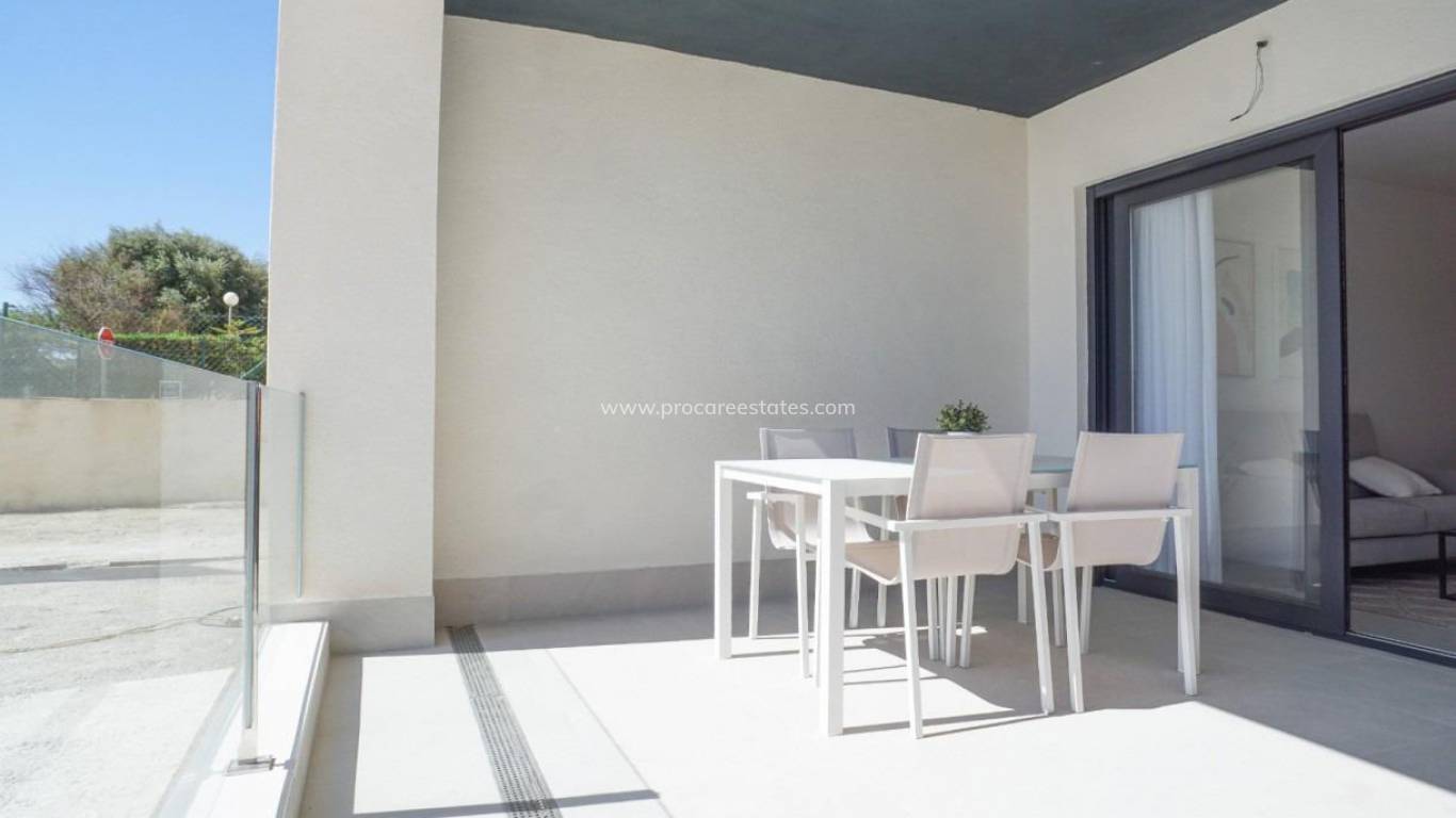 New Build - Apartment - Torrevieja - Cabo Cervera