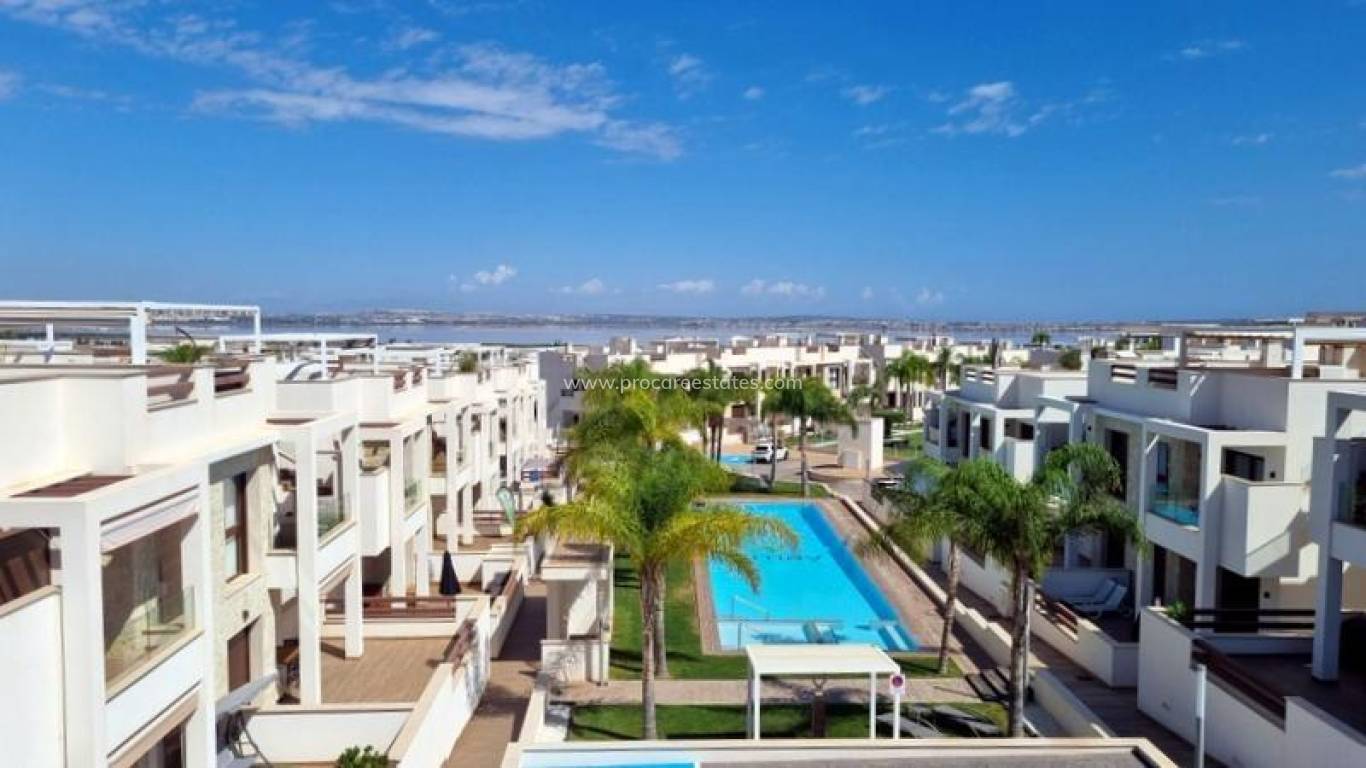 New Build - Apartment - Torrevieja - Eliseos playa