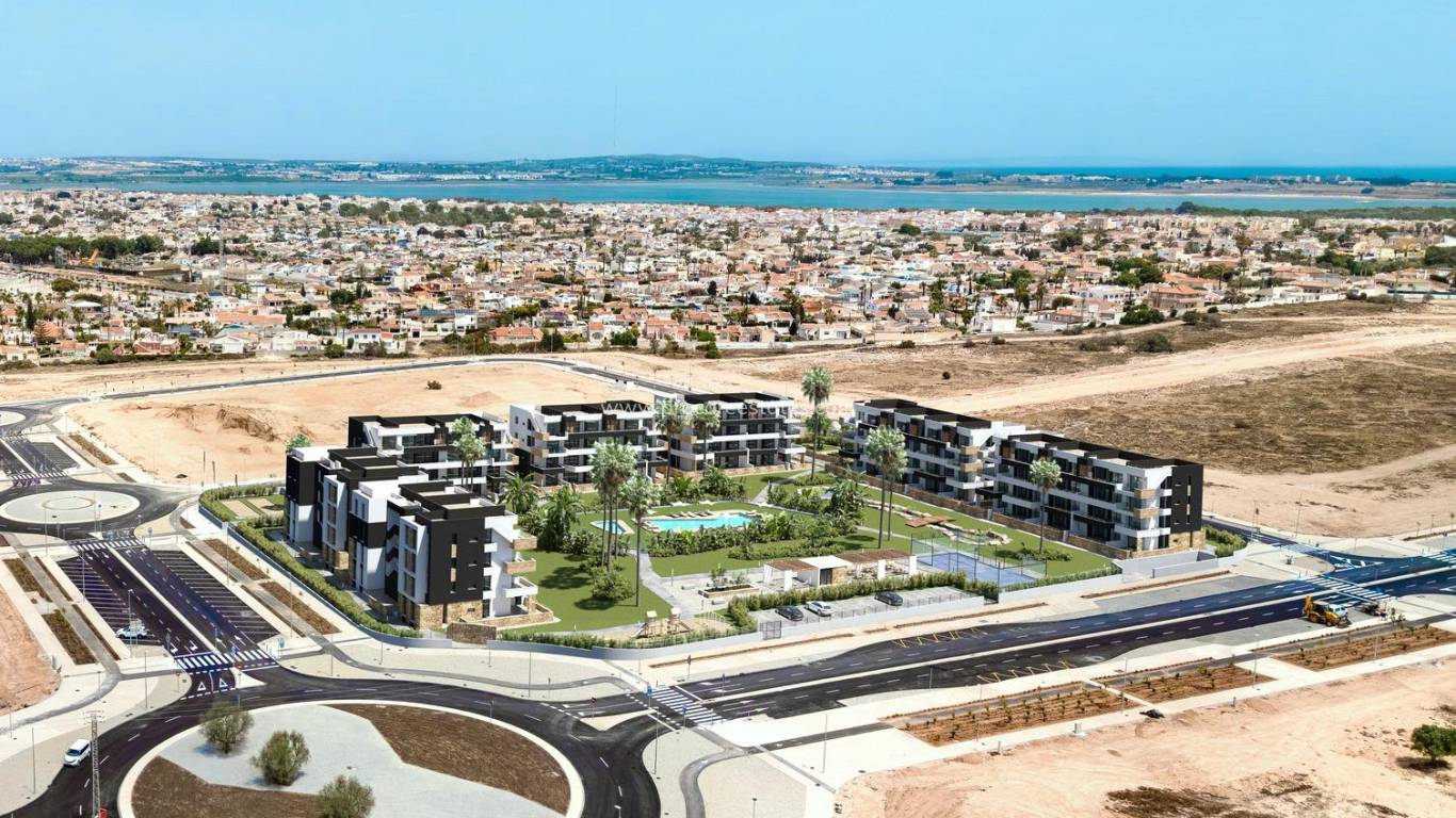 New Build - Apartment - Torrevieja - La Siesta - San Luis