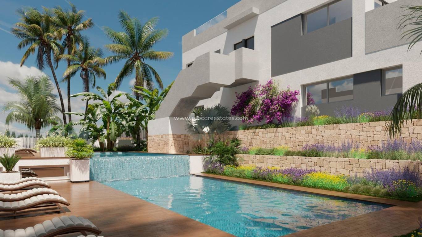 New Build - Apartment - Torrevieja - Lago Jardín II
