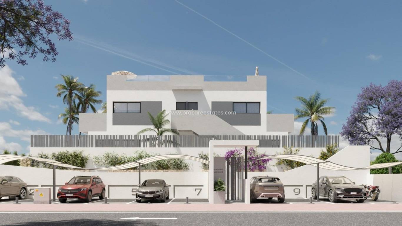 New Build - Apartment - Torrevieja - Lago Jardín II