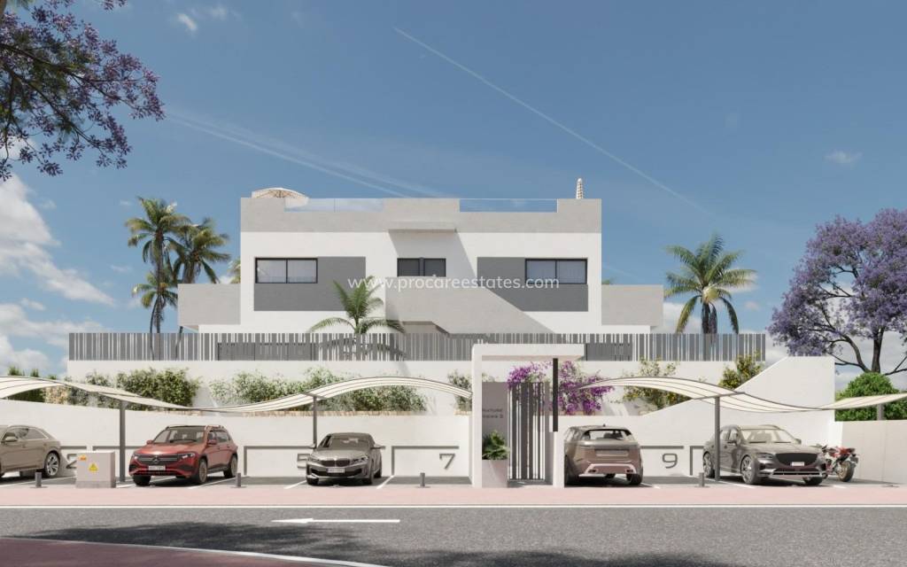 New Build - Apartment - Torrevieja - Lago Jardín II