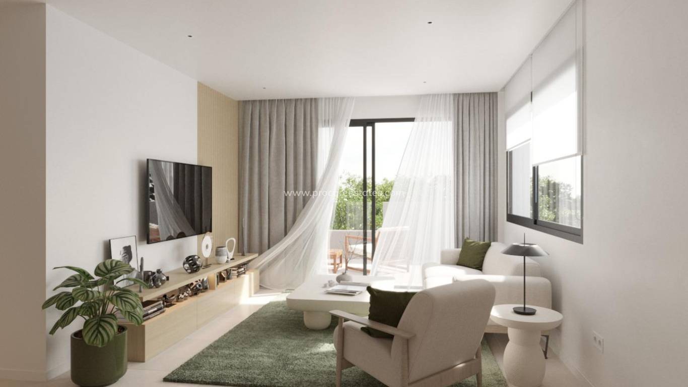 New Build - Apartment - Torrevieja - Lago Jardín II