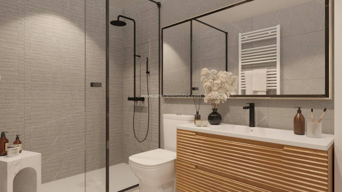 New Build - Apartment - Torrevieja - Lago Jardín II