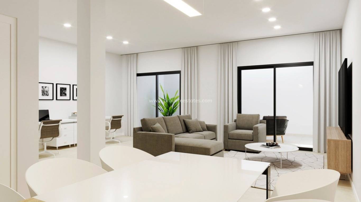 New Build - Apartment - Torrevieja - Lago Jardín II