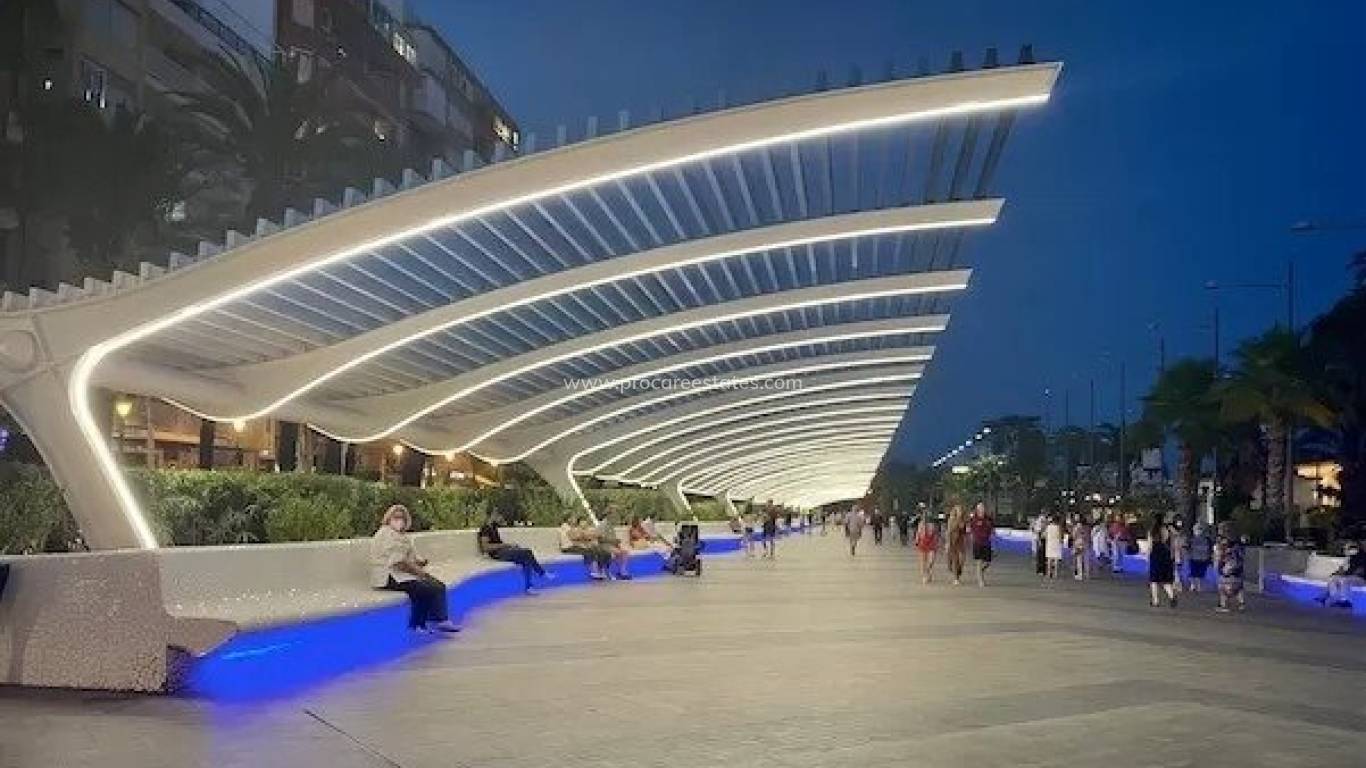 New Build - Apartment - Torrevieja - Lago Jardín II