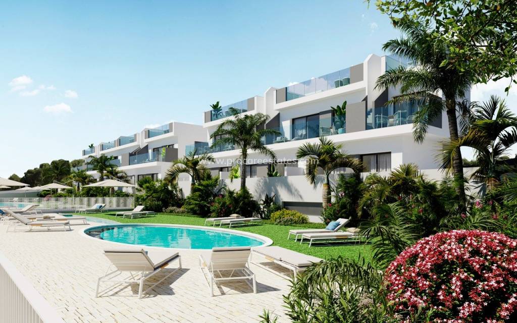 New Build - Apartment - Torrevieja - Lago Jardín II