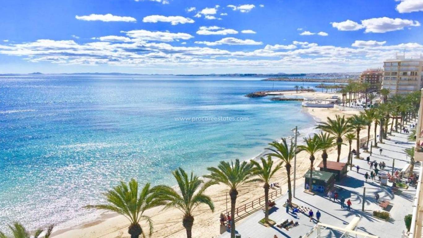 New Build - Apartment - Torrevieja - Lago Jardín II