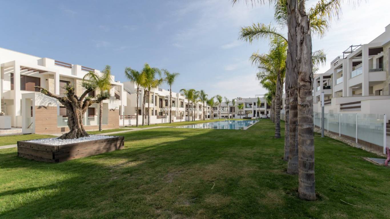 New Build - Apartment - Torrevieja - Los Balcones