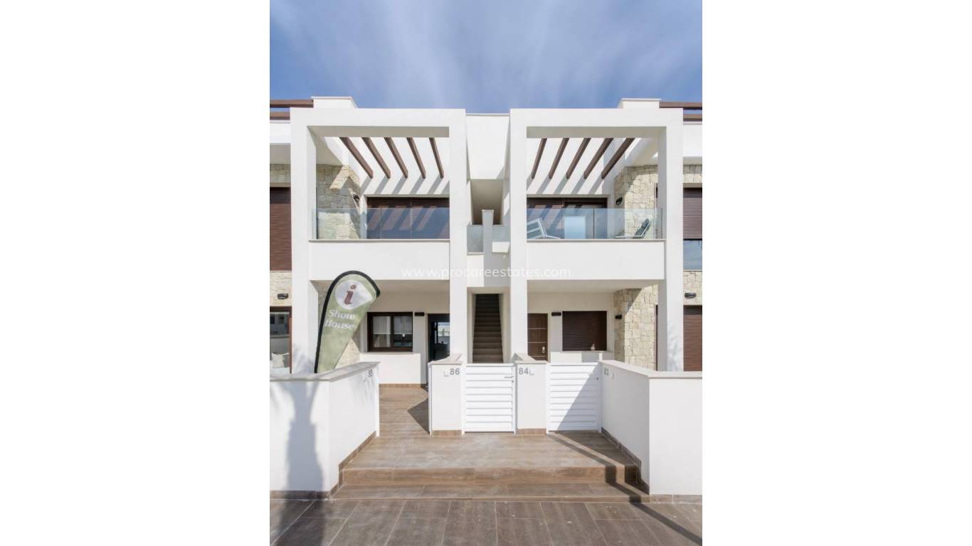 New Build - Apartment - Torrevieja - Los Balcones