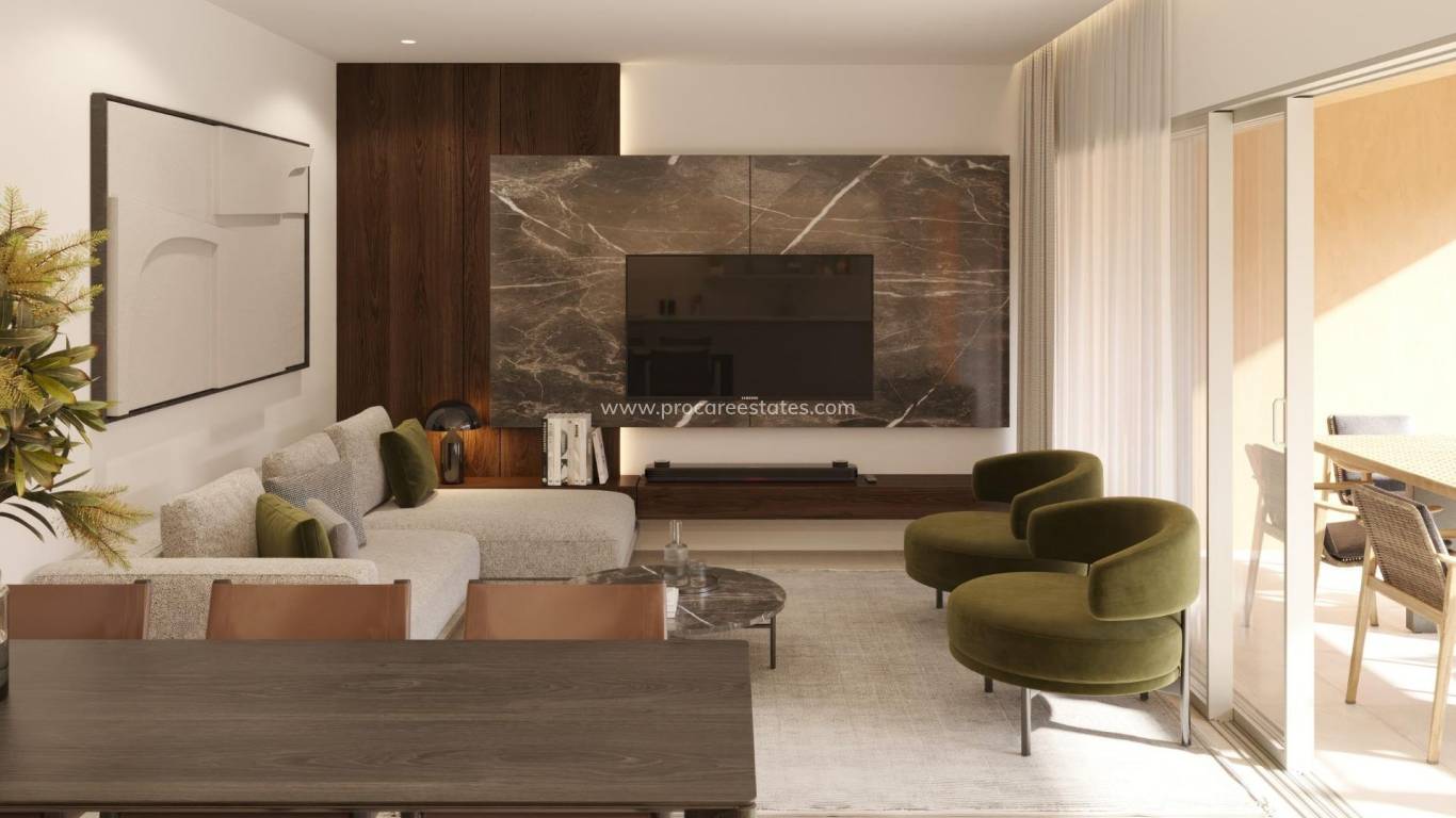 New Build - Apartment - Torrevieja - Los Balcones