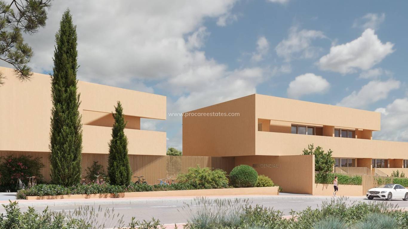 New Build - Apartment - Torrevieja - Los Balcones