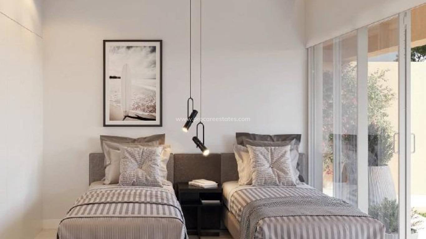 New Build - Apartment - Torrevieja - Los Balcones