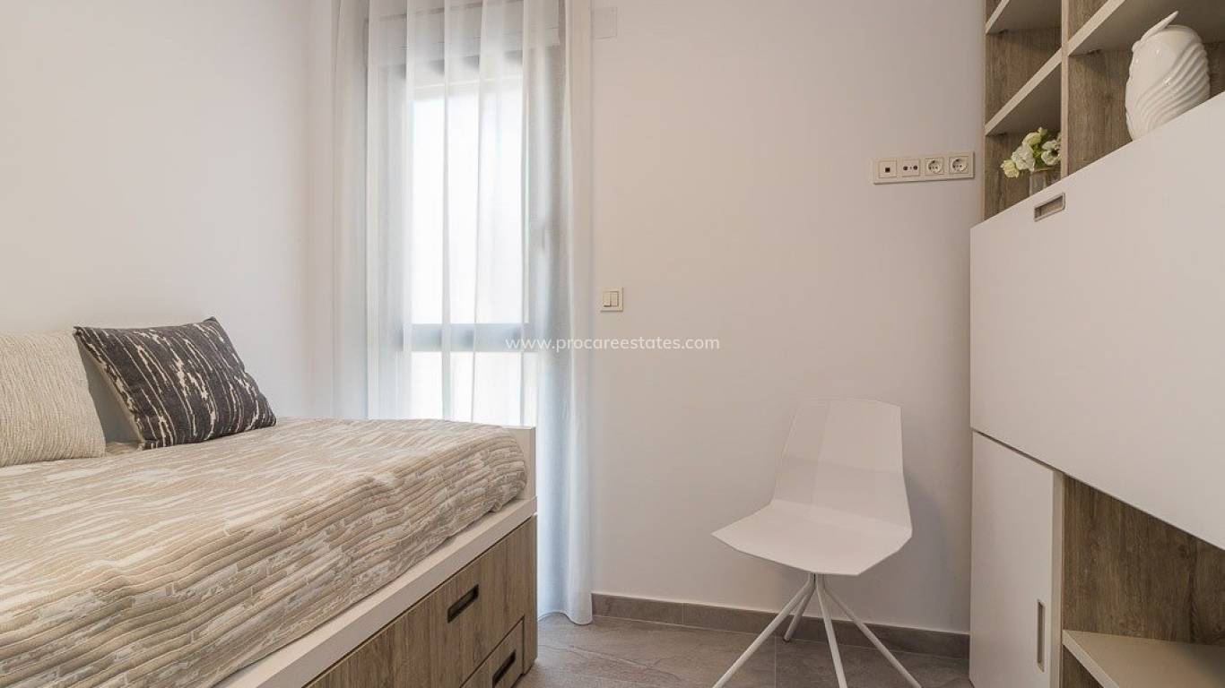 New Build - Apartment - Torrevieja - Los Balcones