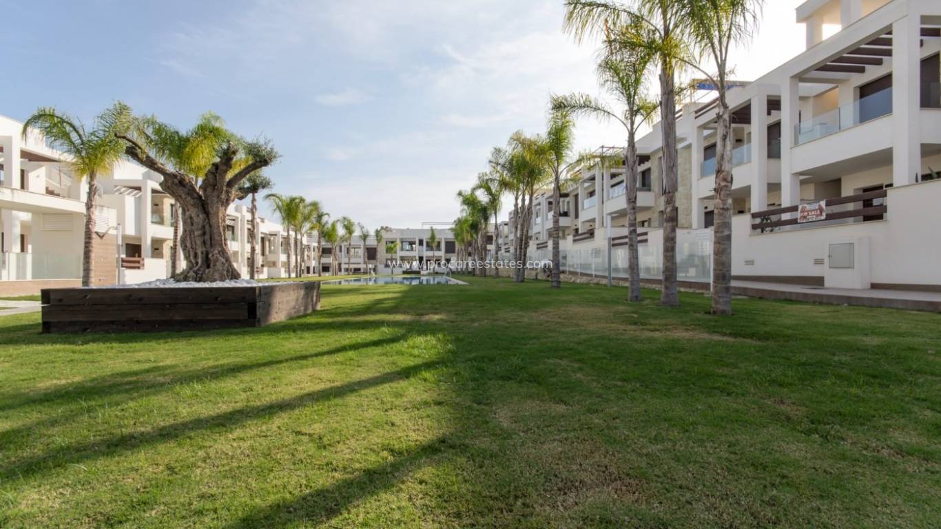 New Build - Apartment - Torrevieja - Los Balcones