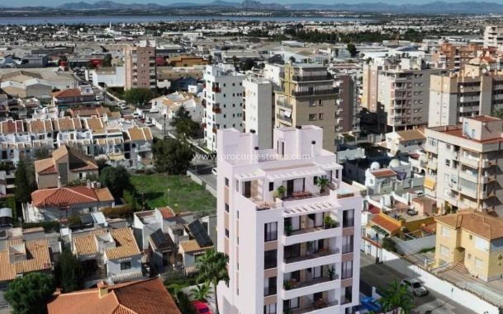 New Build - Apartment - Torrevieja - Nueva Torrevieja