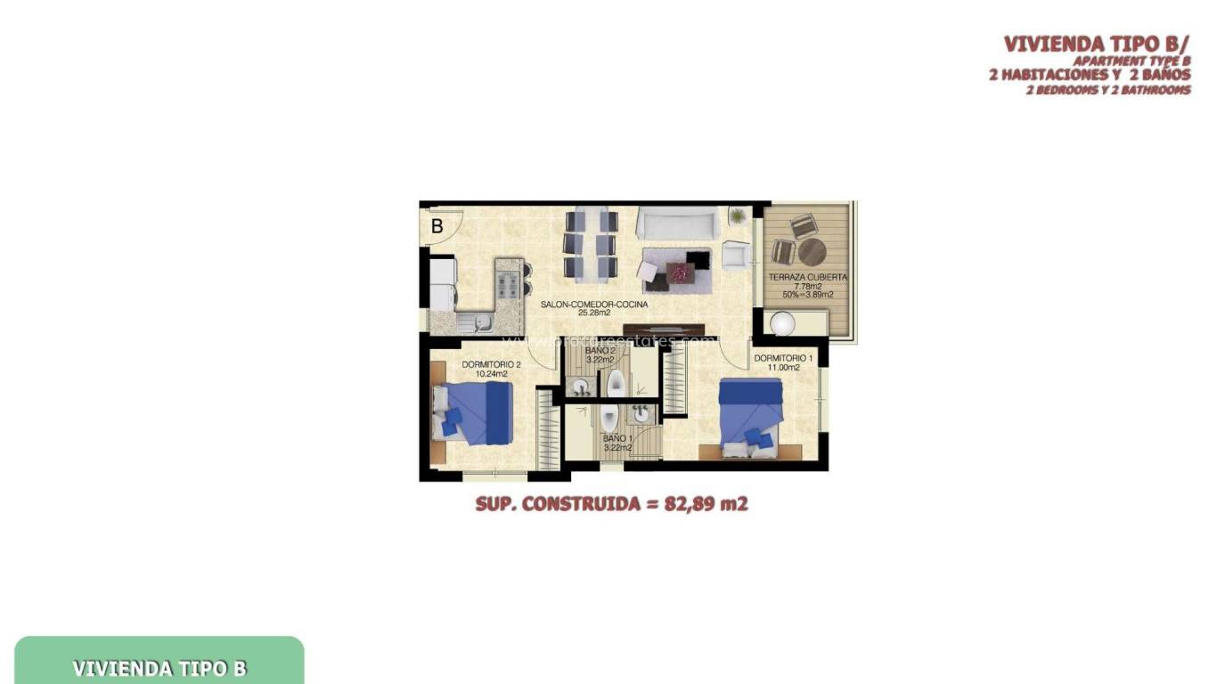 New Build - Apartment - Torrevieja - Nueva Torrevieja