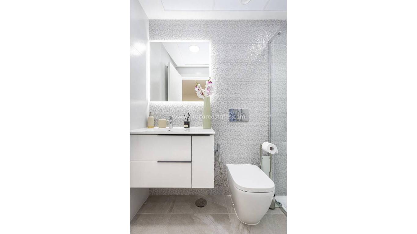 New Build - Apartment - Torrevieja - Nueva Torrevieja