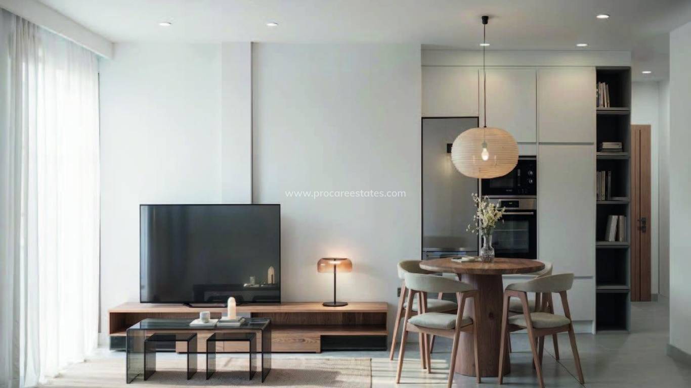 New Build - Apartment - Torrevieja - Playa de El Cura