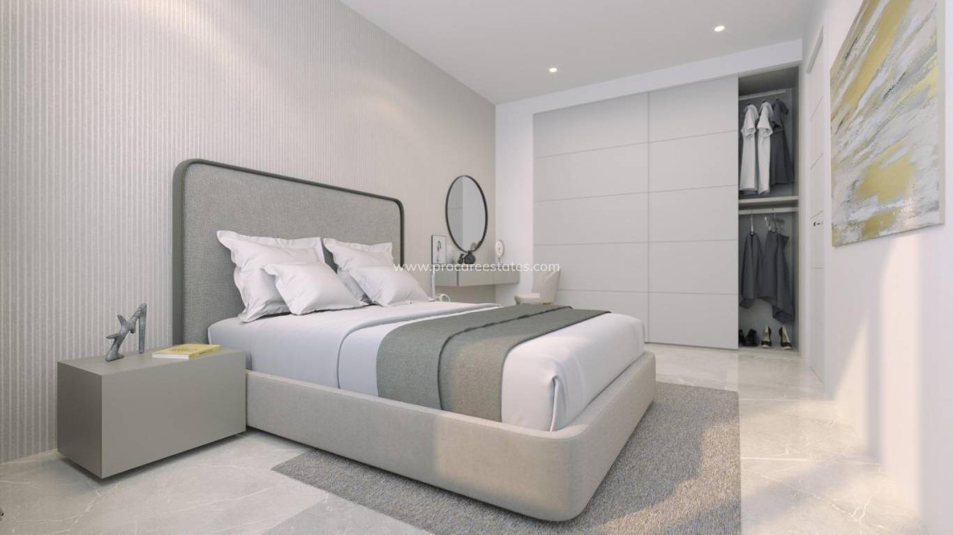 New Build - Apartment - Torrevieja - Playa de El Cura