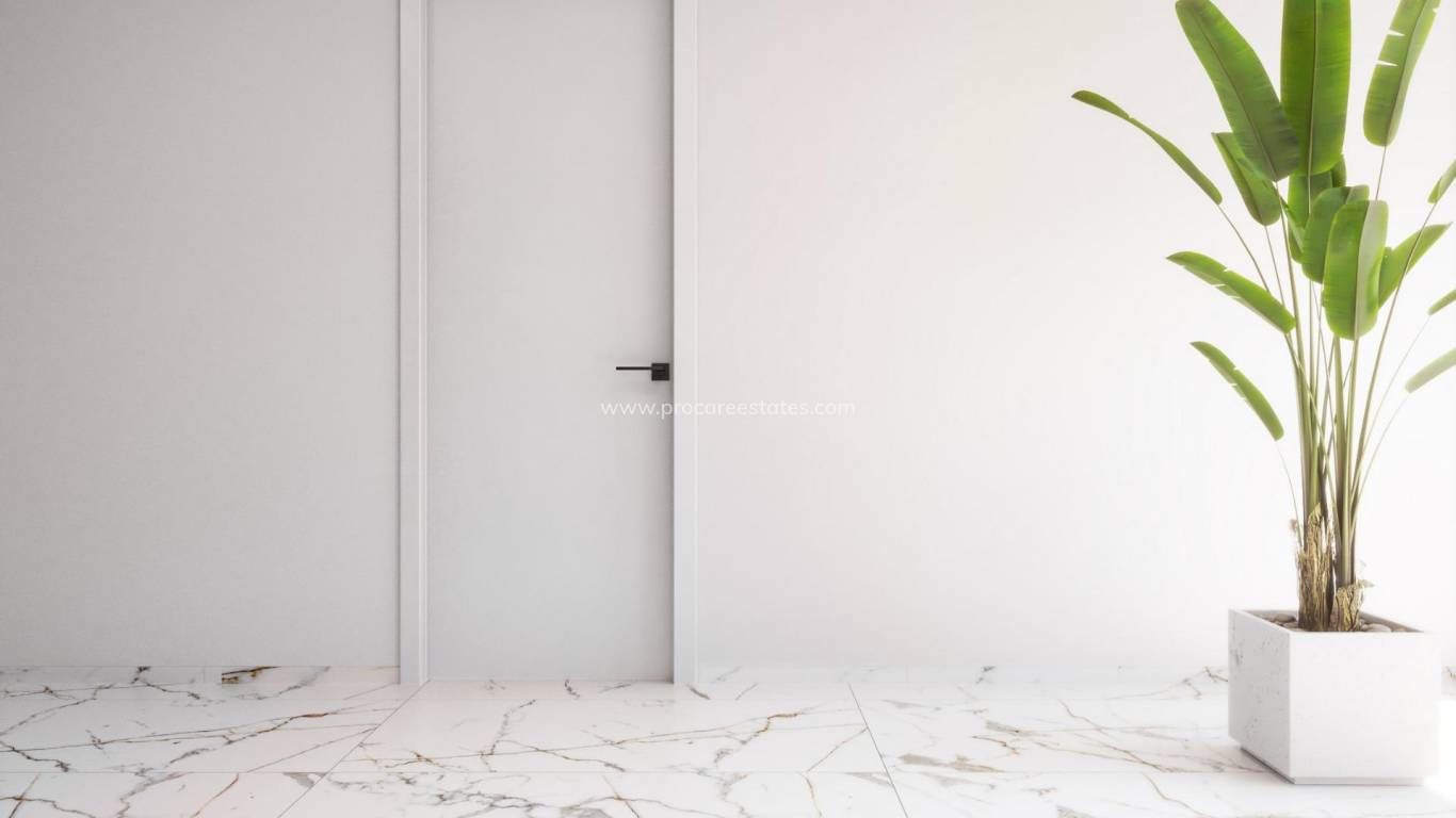 New Build - Apartment - Torrevieja - Playa de El Cura