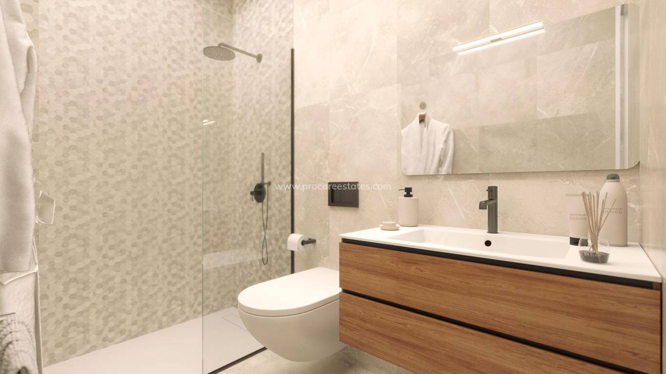 New Build - Apartment - Torrevieja - Playa del Acequion