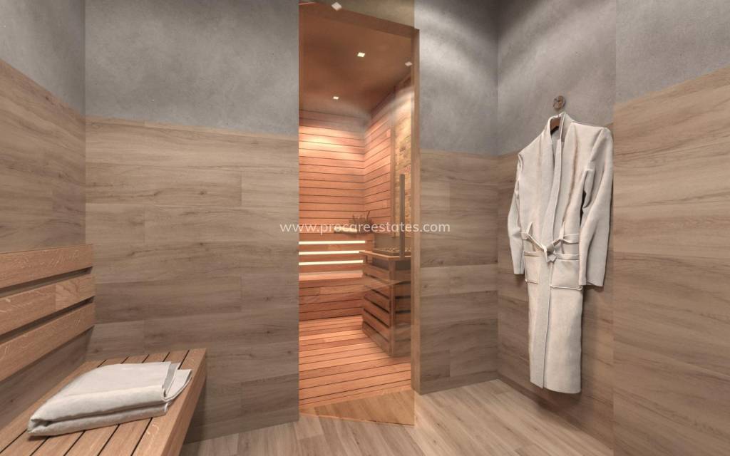 New Build - Apartment - Torrevieja - Playa Los Locos