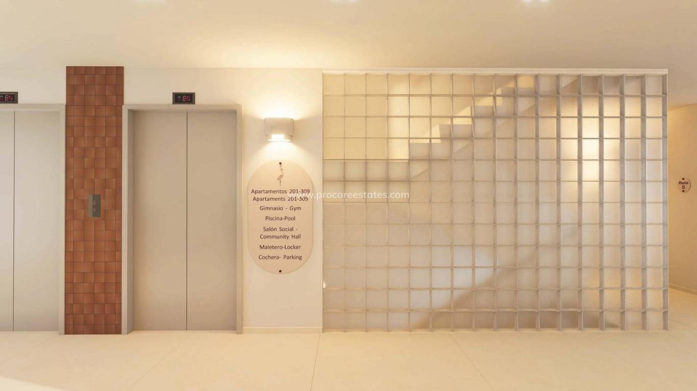 New Build - Apartment - Torrevieja - Playa Los Locos
